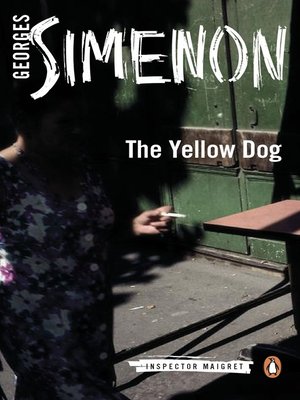 The Yellow Dog - ebook